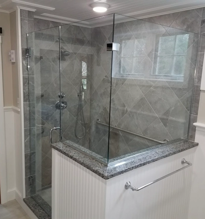 Beckett Glass | Shower Enclosures